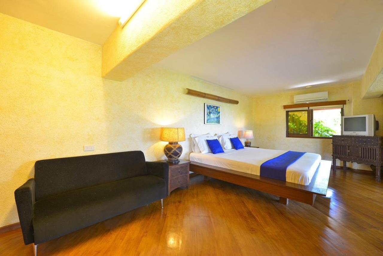 Biancas Garden Apartment Manoc-Manoc Exterior foto