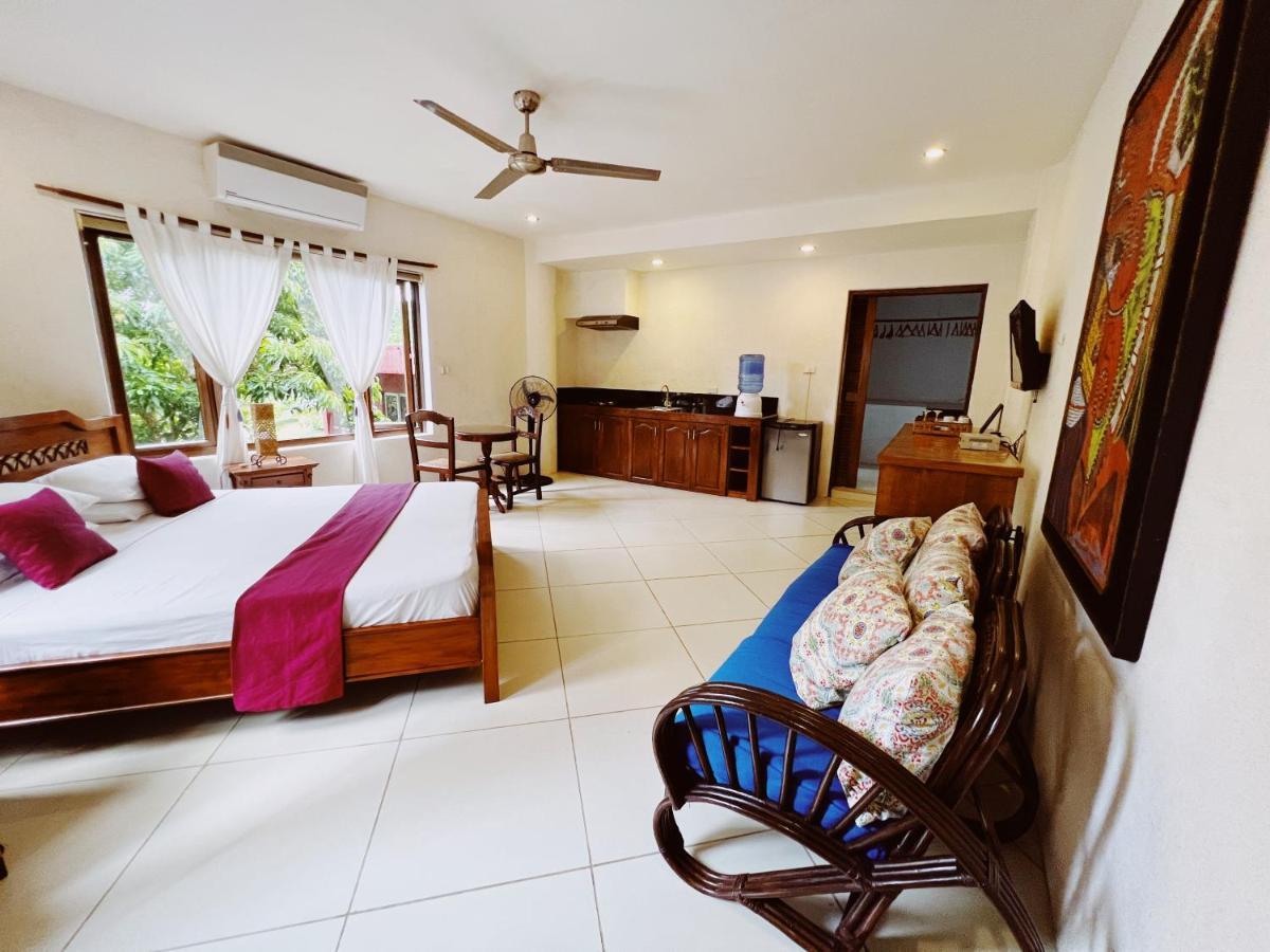 Biancas Garden Apartment Manoc-Manoc Exterior foto