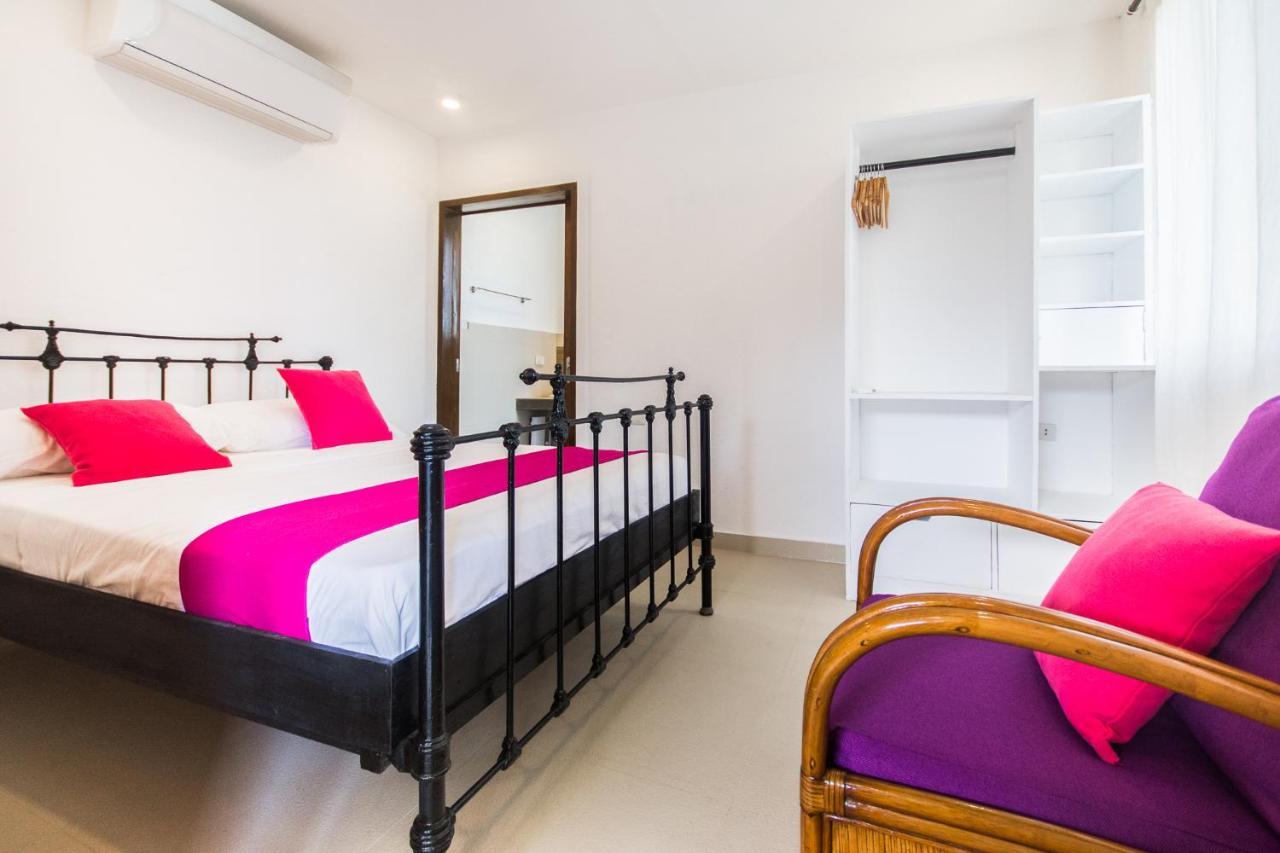 Biancas Garden Apartment Manoc-Manoc Exterior foto
